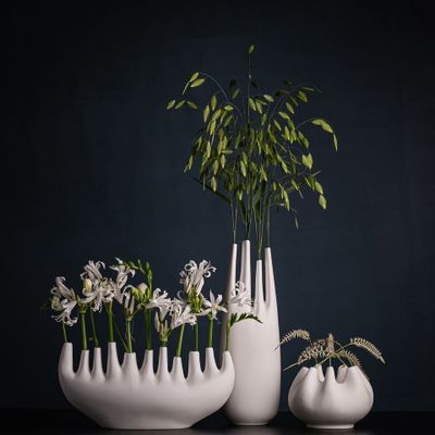Vases - Vase haut - RHIZOM alto - KLATT OBJECTS