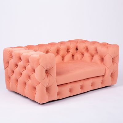 Design objects - Elegant Dog Sofa Glamour - PET EMPIRE