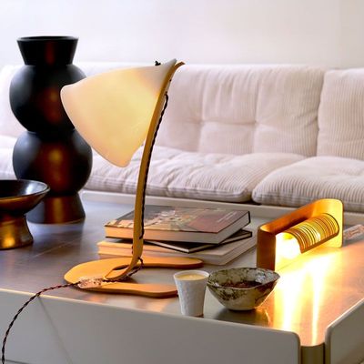 Objets design - Large Cornette table lamp - TSÉ&TSÉ ASSOCIÉES