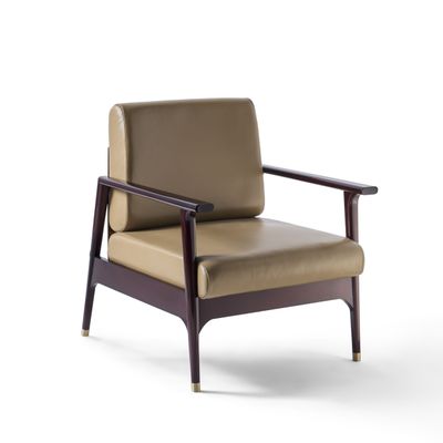 Armchairs - FAUTEUIL COURTLY - HANOIA