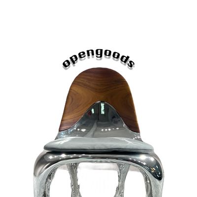 Chaises - DIGITAL ART DINING TABLE AND CHAIR 8313 - OPENGOODS