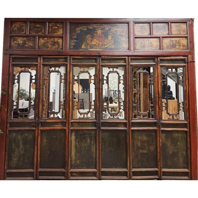Other wall decoration - Old set of panels - PAGODA INTERNATIONAL