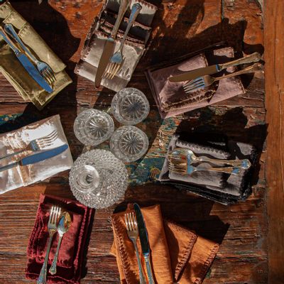 Serviettes - Serviettes - Marieta - DE.LENZO