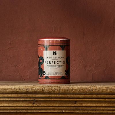 Gifts - PERFECTIO Artisan crafted scented candle, lovingly poured in Italy - DEREBUS