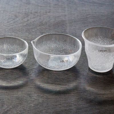 Chocolate - Kinari Glass - HIROTA GLASS MFG. CO., LTD.