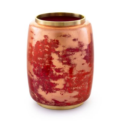 Vases - RED RIVER VASE L - HANOIA