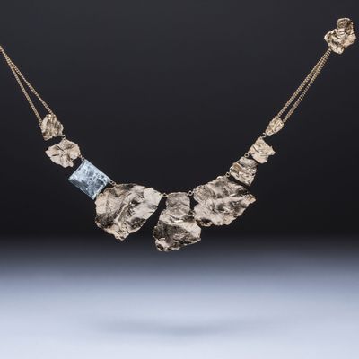 Jewelry - \" Fragment + M\ " - MARION FILLANCQ