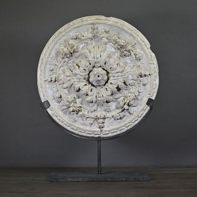 Objets de décoration - Rééditions Rosaces 19ème - ATELIERS DAVOY