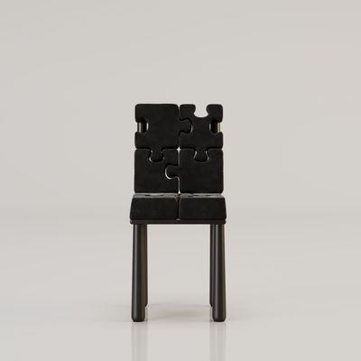 Chairs - Chair: L'INSOLENTE - ALEXANDRE LIGIOS