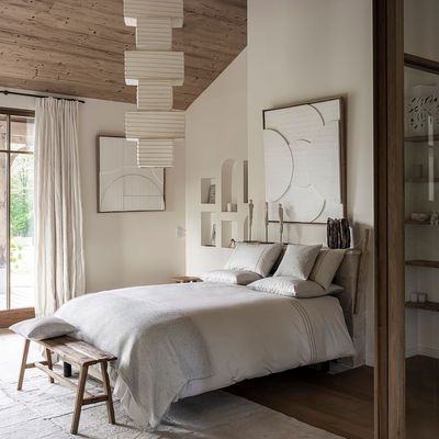 Linens - Bwindi duvet cover - AIGREDOUX