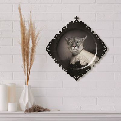 Table mat - Medici - decorative wall tray - IBRIDE