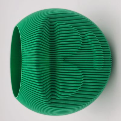 Autres fournitures bureau  - Pot à Crayon SMILEY 3D Écoresponsable - Fabrication Française - BEN-J-3DCRÉA