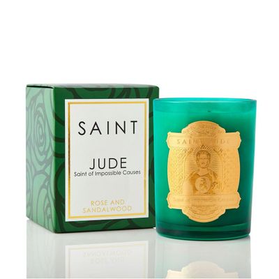 Candles - Saint Jude 14 oz candle - SAINT CANDLES