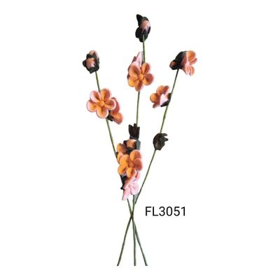 Floral decoration - FL3051A - FELTGHAR - HANDMADE WITH LOVE