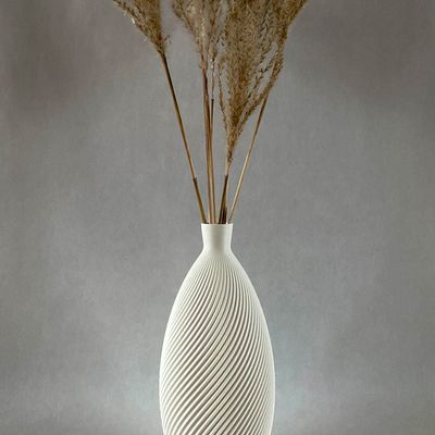 Aménagements pour bureau - Vase "Licorne" - AURA 3D