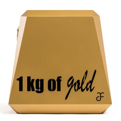 Stools - LINGOTTINO POUF - ALTREFORME