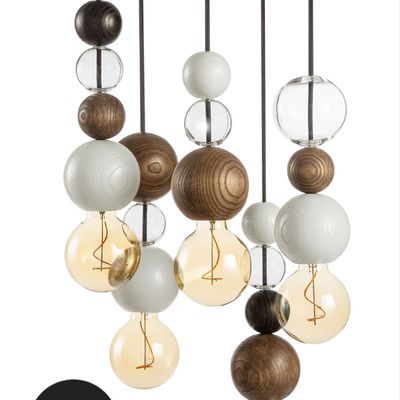 Suspensions - QUU GROUP MAXI L GREY - QUU DESIGN