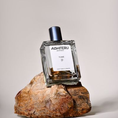 Parfums d'intérieur - BRUME D’OREILLER 50 ML - YUME - COTTON FLOWER - AISHITERU