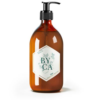Soaps - Daily Cleansers - Exfoliating Soap & Shampoo - BYCA