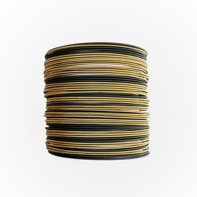 Design objects - BRONZE AND BLACK BRACELET - LA MOLLLA® BIJOUX