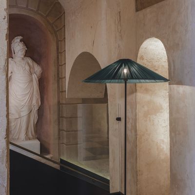 Office design and planning - Handmade lampshades - Samurai - LUMIVIVUM