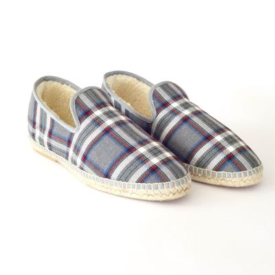 Shoes - LEON slippers: Craftsmanship at the service of elegance and comfort - ATELIER COSTÀ