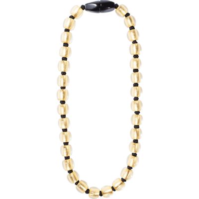 Jewelry - PRECIOUS necklace - 30 magnetic beads - ZSISKA DESIGN
