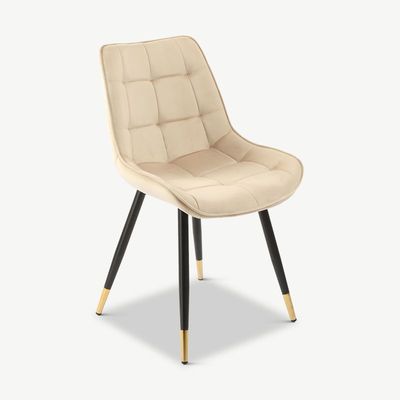 Office furniture and storage - Dohl dining chair - VIBORR