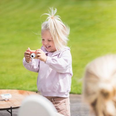 Jouets enfants - Appareil photo numérique pour enfants - Zoo Friends - Renard - THE ZOOFAMILY