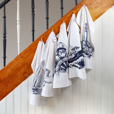 Kitchen linens - Torchon de cuisine Frottee MOUETTE - WILDFANG BY KARINA KRUMBACH ®