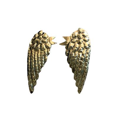 Bougies - Décoration de bougie : Ailes d'Anges à piquer. - YLUSTRE