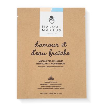 Beauty products - D'amour et d'eau fraiche - MALOU & MARIUS