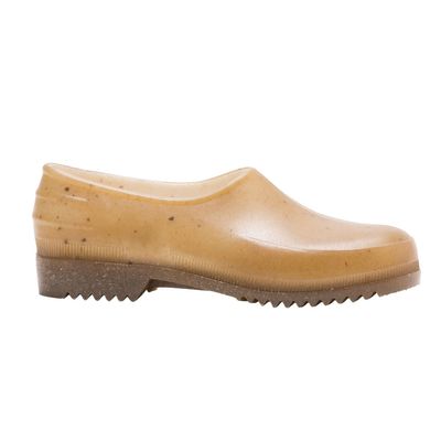 Shoes - PLASTICANA - hemp clog - MÉDUSE, BOPY, PLASTICANA