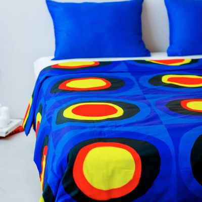 Bed linens - Bedding set - The Eye print - by Fatima - SUNNYBEDS