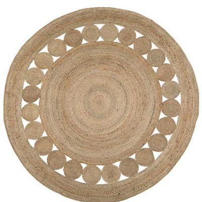 Other caperts - Jute rug. - EXOTICA INTERNATIONAL