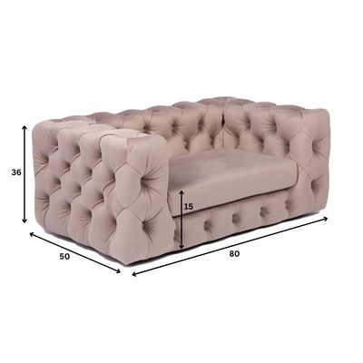 Beds - GLAMOUR High end Dog Sofa - PET EMPIRE