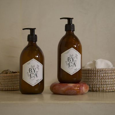 Soaps - Daily Cleansers - Exfoliating Soap & Shampoo - BYCA