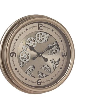 Horloges - Horloge Vintage Bruxelles - GRAND DÉCOR