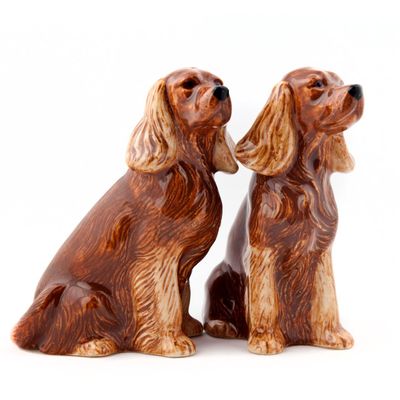 Céramique - Ensembles à sel et à poivre - QUAIL DESIGNS EUROPE BV