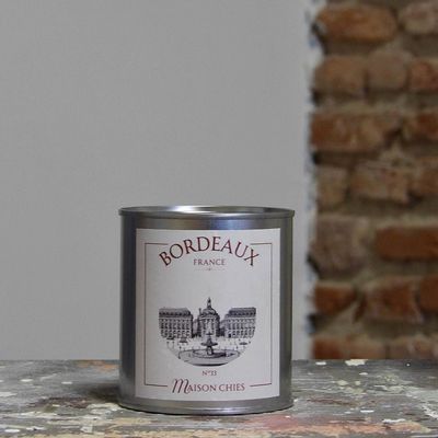 Decorative objects - Bougie bordeaux - MAISON CHIES