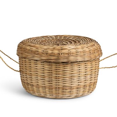 Decorative objects - SAIDU basket - Small - SWEET SALONE