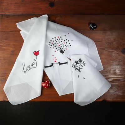 Apparel - Handkerchief LOVE - WILDFANG BY KARINA KRUMBACH ®