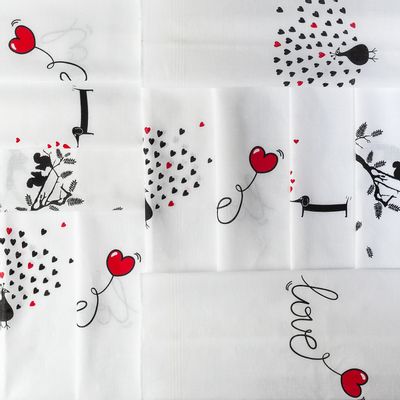 Apparel - Handkerchief PEACOCK - WILDFANG BY KARINA KRUMBACH ®
