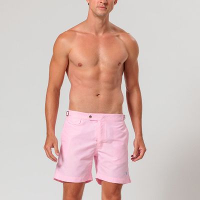 Apparel - Swim shorts Love Riviera - Pink - RIVEA