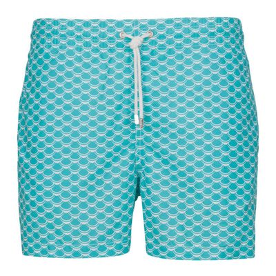 Apparel - Antibes swimsuit - Turquoise - RIVEA SARL