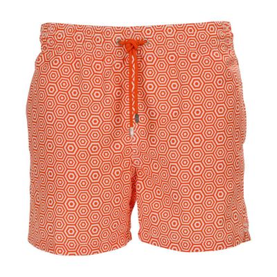 Apparel - Swim shorts Amalfi - Orange - RIVEA SARL