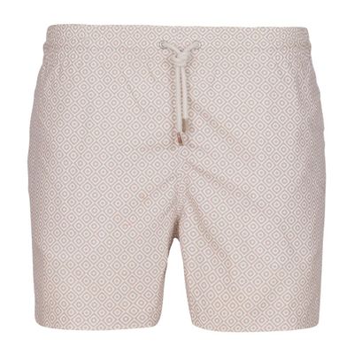Apparel - Swim shorts Ischia - Beige - RIVEA SARL