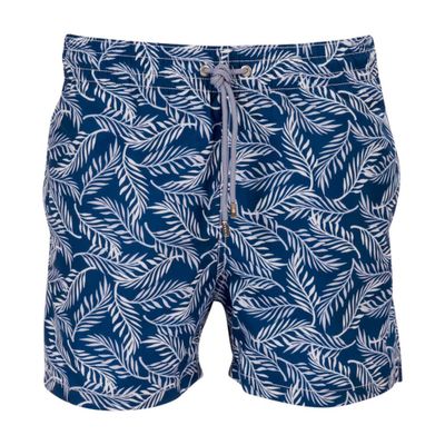 Apparel - Swim shorts Cannes - Blue - RIVEA SARL
