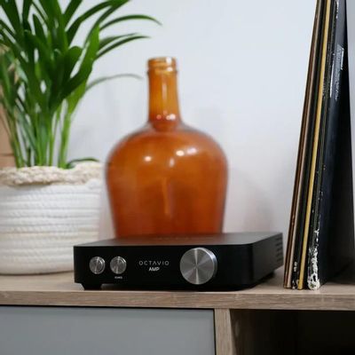 Other smart objects - Octavio Amp - Audio Amplifier - OCTAVIO