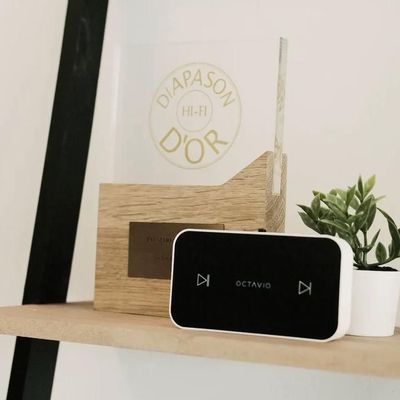 Other smart objects - Octavio Stream - Modernize your audio system - OCTAVIO